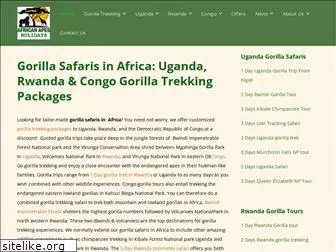 gorillasafarisinafrica.com