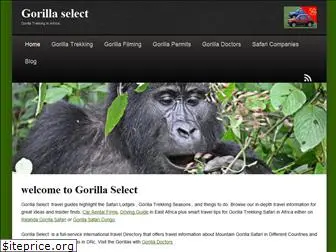 gorillaselect.com