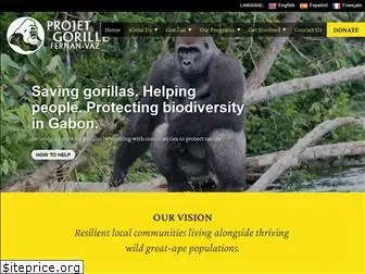 gorillasgabon.org