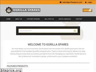 gorillaspares.com