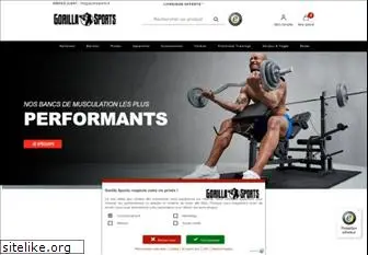 gorillasports.fr