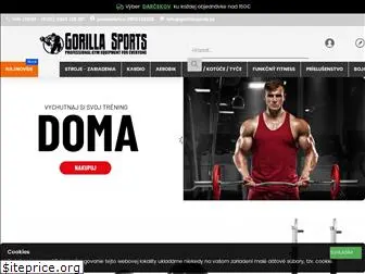 gorillasports.sk