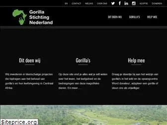 gorillastichting.nl