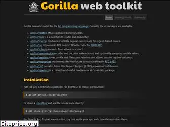 gorillatoolkit.org