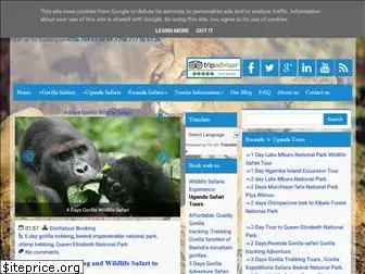 gorillatourbooking.com