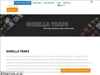 gorillatraps.com