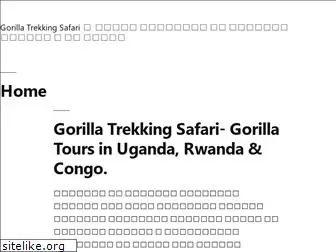 gorillatrekkingsafari.com