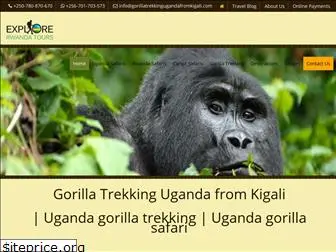 gorillatrekkingugandafromkigali.com