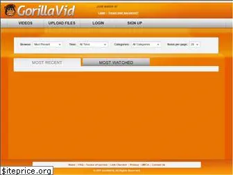 gorillavid.in