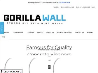gorillawall.com.au