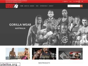 gorillawearaustralia.com.au