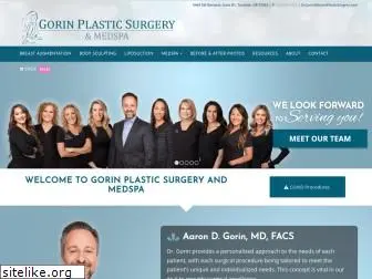 gorinplasticsurgery.com