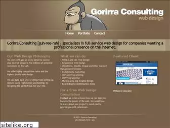 gorirra.com
