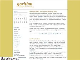 gorithm.blogs.com