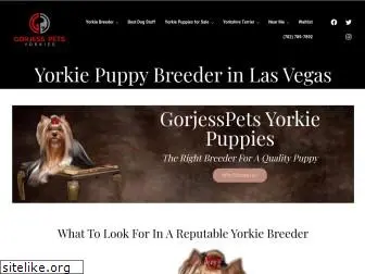 gorjesspets.com