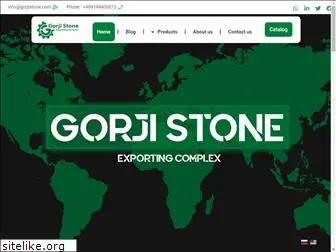 gorjistone.com