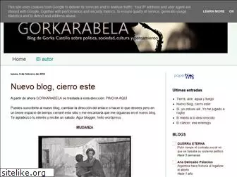 gorkarabela.blogspot.com