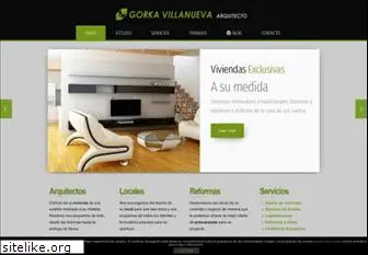 gorkavillanueva.com
