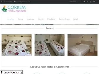gorkemhotel.com