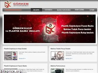 gorkemkalip.com