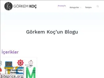 gorkemkoc.net