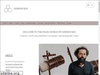 gorkemsen.com