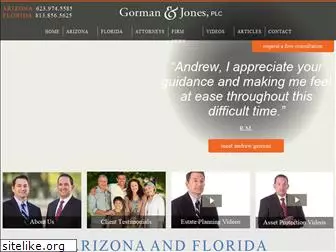 gormanandjones.com