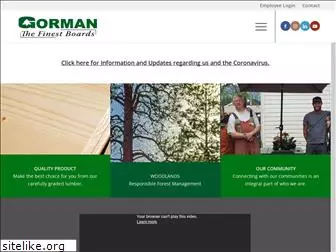 gormanbros.com