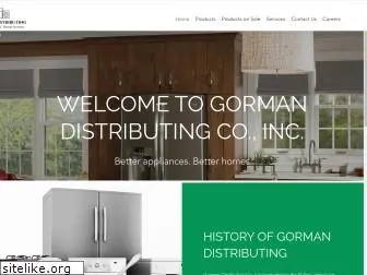 gormandistributingco.com