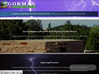 gormanlightning.com