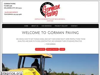 gormanpavingllc.com