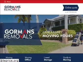 gormans.com.au
