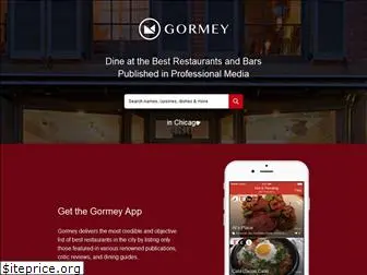 gormey.com