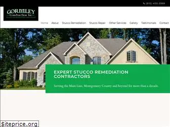 gormleyconstructioninc.com