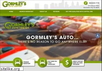 gormleysauto.com