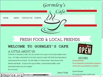 gormleyscafe.com