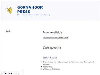 gornahoorpress.com