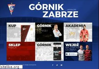 gornikzabrze.pl