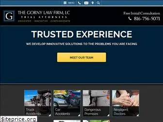 gornylawfirm.com