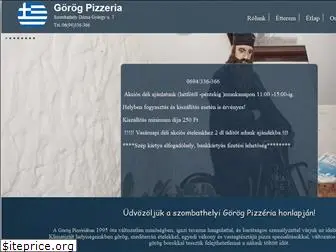 gorog-pizzeria.hu