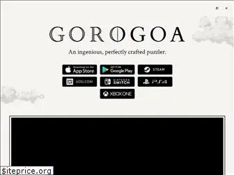 gorogoa.com