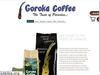 gorokacoffee.com