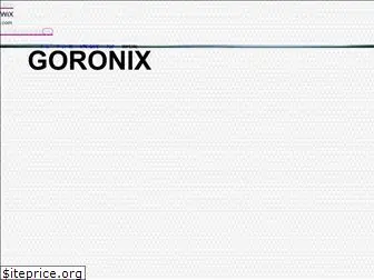 goronix.com