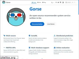 gorse.io thumbnail