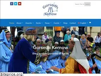 gorsedhkernow.org.uk