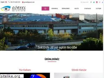 gorsel.com