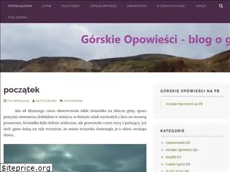 gorskieopowiesci.wordpress.com