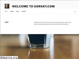 gorsky.com