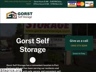 gorstselfstorage.com