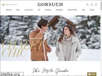 gorsuchltd.com